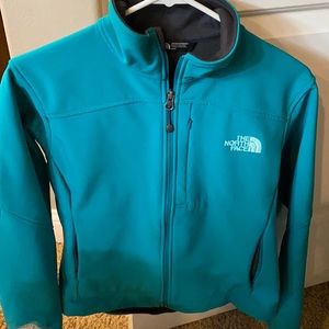 North face snow ski hiking jacket